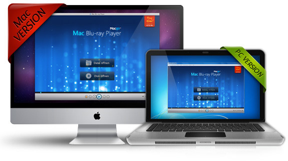 Mac Bluray Player Package Screenshot